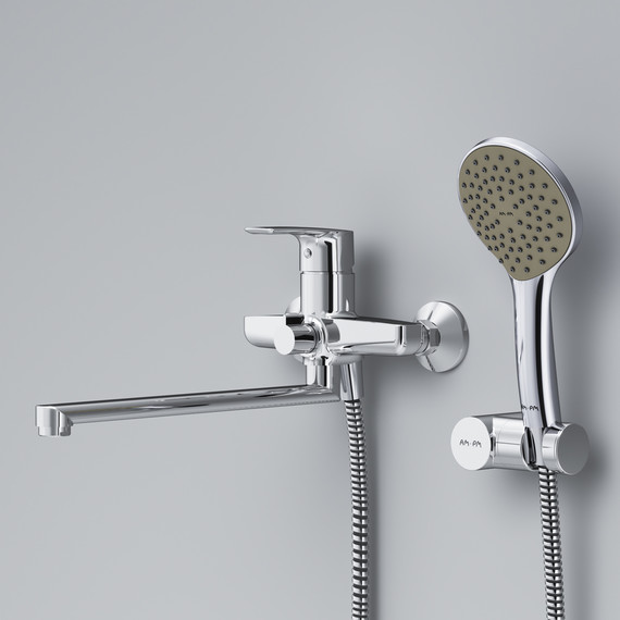 Смеситель для ванны Am.Pm Gem F90A95000 - фото 4