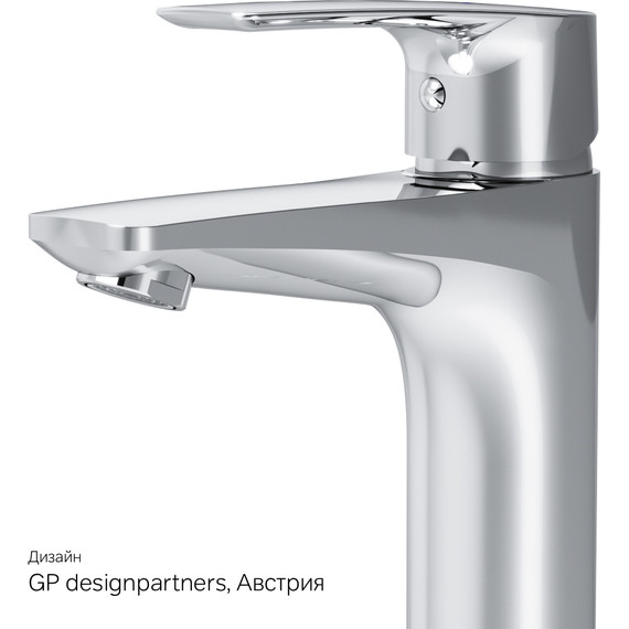 Смеситель для раковины Am.Pm Gem F90A02100, Цвет производителя: хром - фото, картинка 10 Смеситель для раковины Am.Pm Gem F90A02100, Цвет производителя: хром - фото 10