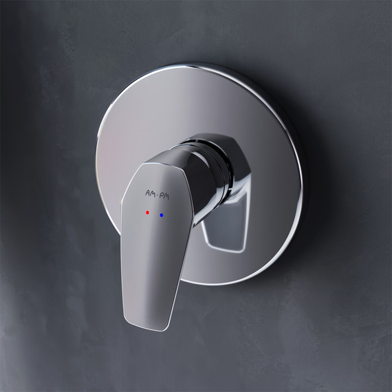 Смеситель для душа Am.Pm Gem F9075000 - фото 2