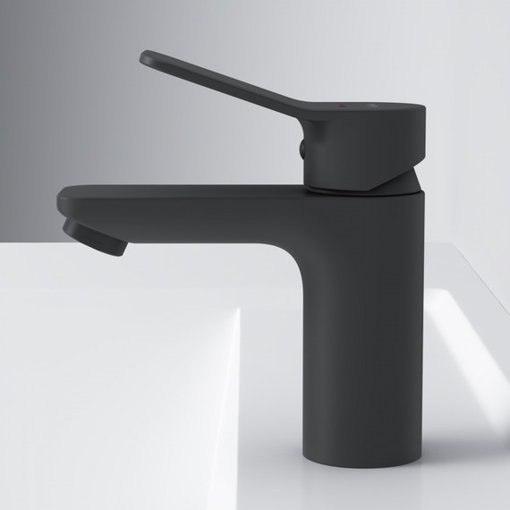 Смеситель для раковины Am.Pm X-Joy F85A02122, черный, Цвет производителя: чёрный - фото, картинка 6 Смеситель для раковины Am.Pm X-Joy F85A02122, черный, Цвет производителя: чёрный - фото 6