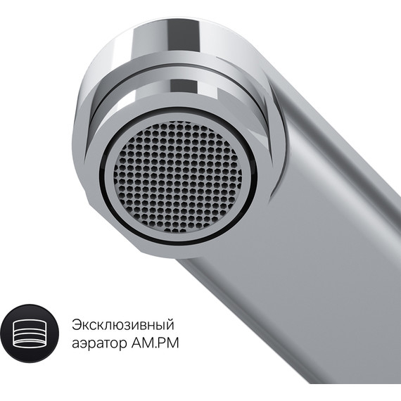 Смеситель для ванны Am.Pm X-Joy F85A90000 - фото 8
