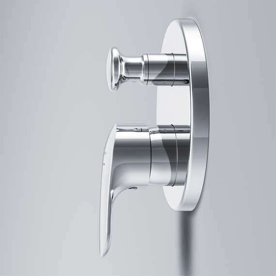 Смеситель для ванны Am.Pm Like F8085000 - фото 7