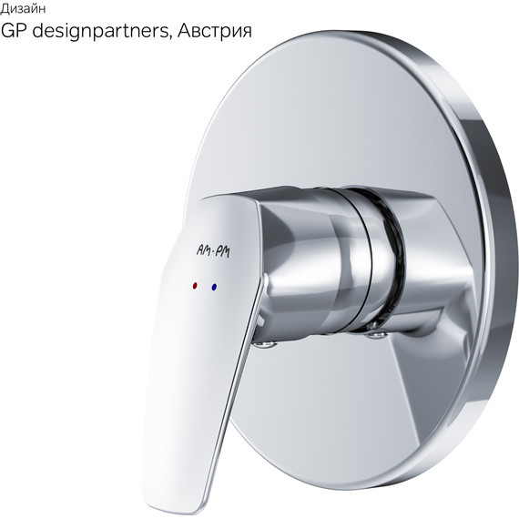 Смеситель для душа Am.Pm Gem F9075000 - фото 11