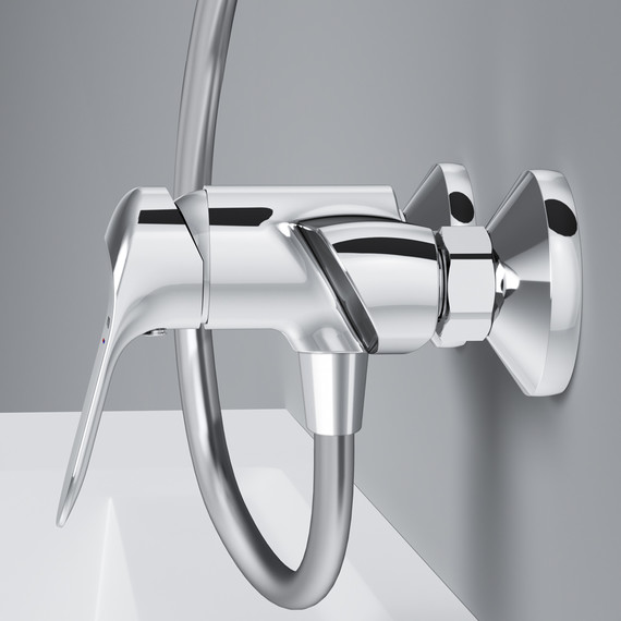 Смеситель для душа Am.Pm Sunny F85C20000 - фото 5