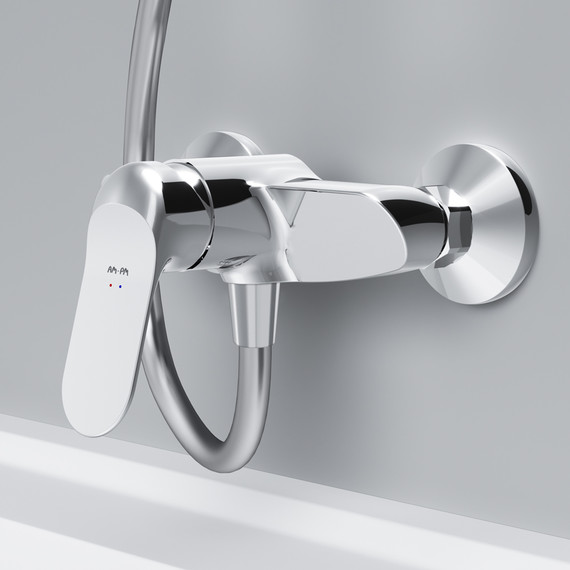 Смеситель для душа Am.Pm Sunny F85C20000 - фото 4