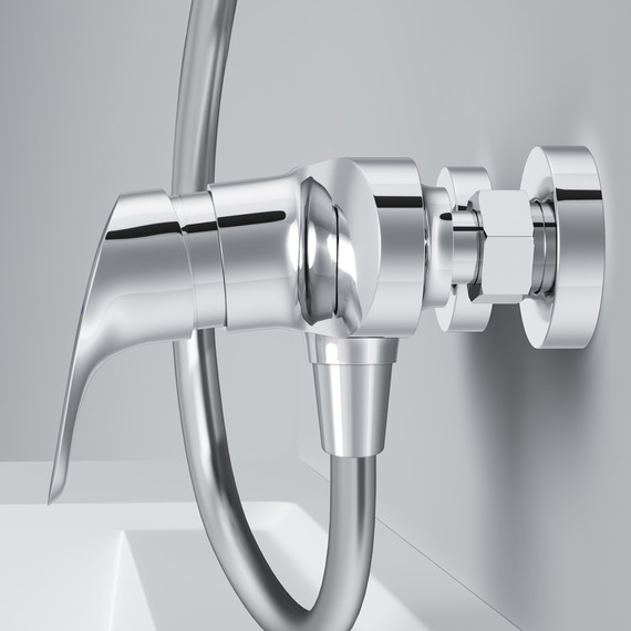 Смеситель для душа Am.Pm Like F8020016 - фото 5