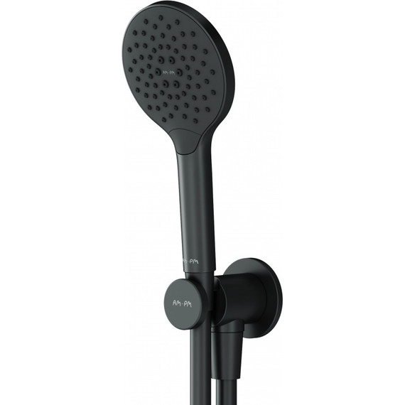 Душевая система для душа Am.Pm X-Joy FB85A1RH22, черный - фото 7