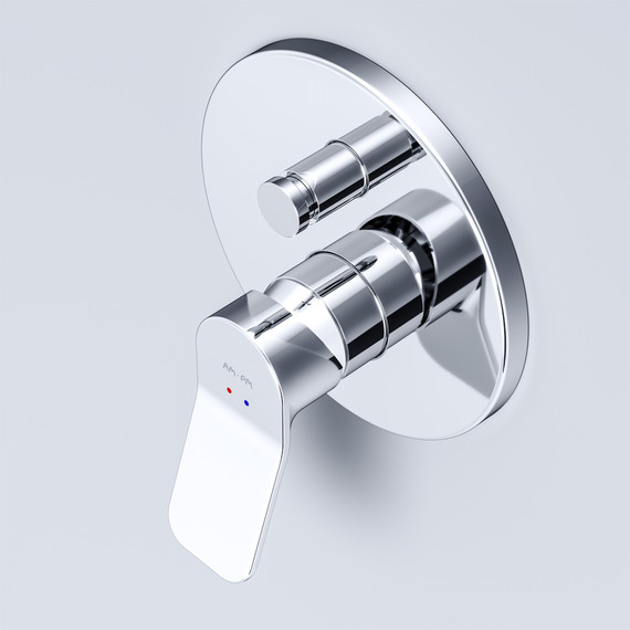 Смеситель для ванны Am.Pm X-Joy F85A45000 - фото 6