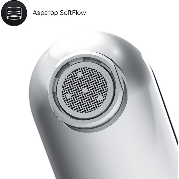 Смеситель для ванны Am.Pm Sunny F85C10000 - фото 8