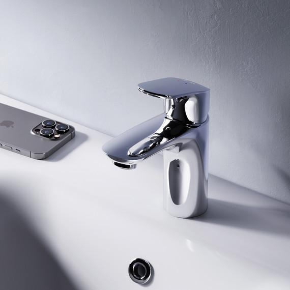 Смеситель для раковины Am.Pm Like F8093016 - фото, картинка 2 Смеситель для раковины Am.Pm Like F8093016 - фото 2