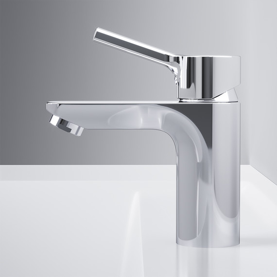 Смеситель для раковины Am.Pm X-Joy S F85B82100 - фото 6