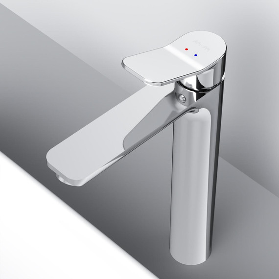 Смеситель для раковины высокий Am.Pm X-Joy F85A92000, Цвет производителя: хром - фото 6