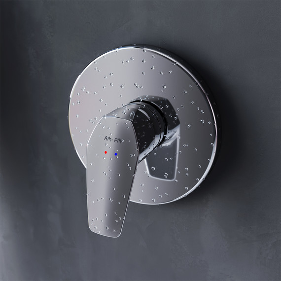 Смеситель для душа Am.Pm Gem F9075000 - фото 3
