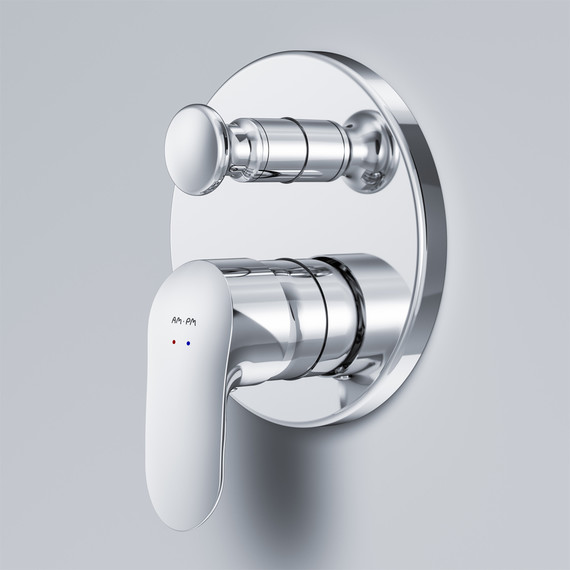 Смеситель для ванны Am.Pm Like F8085000 - фото 5