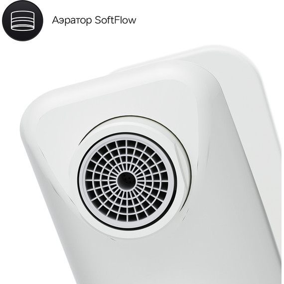 Смеситель для ванны Am.Pm X-Joy F85A10033, белый, Цвет производителя: белый - фото, картинка 8 Смеситель для ванны Am.Pm X-Joy F85A10033, белый, Цвет производителя: белый - фото 8