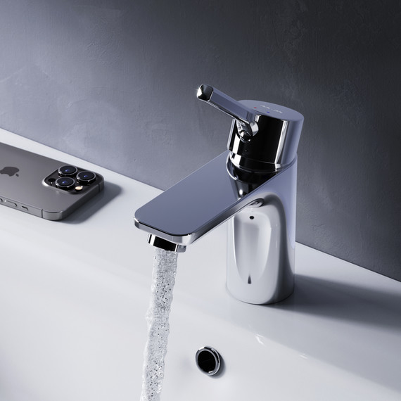 Смеситель для раковины Am.Pm X-Joy S F85B02100 - фото 3