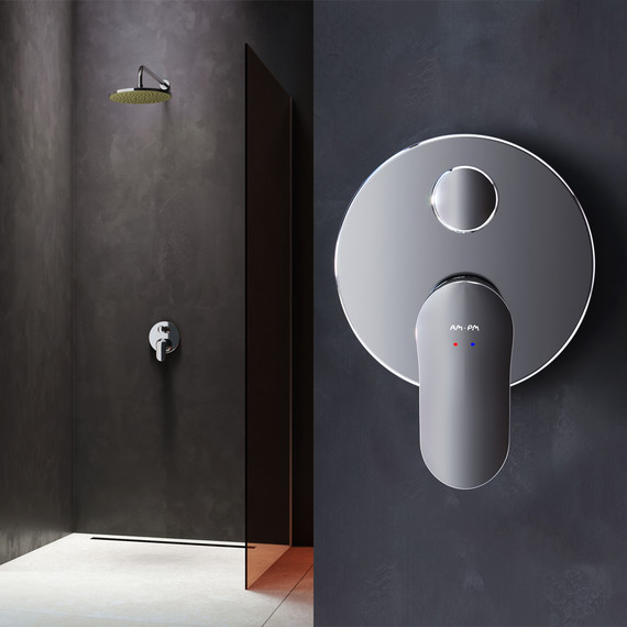 Смеситель для ванны Am.Pm Like F8085000 - фото 4