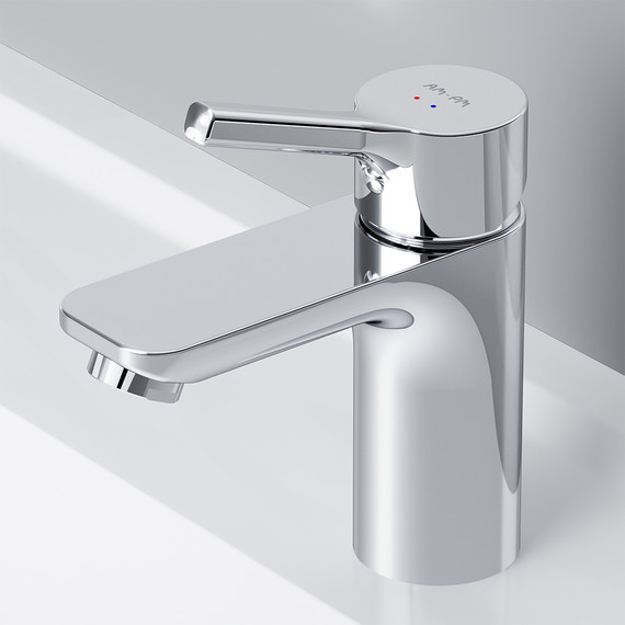 Смеситель для раковины Am.Pm X-Joy S F85B82100 - фото 4