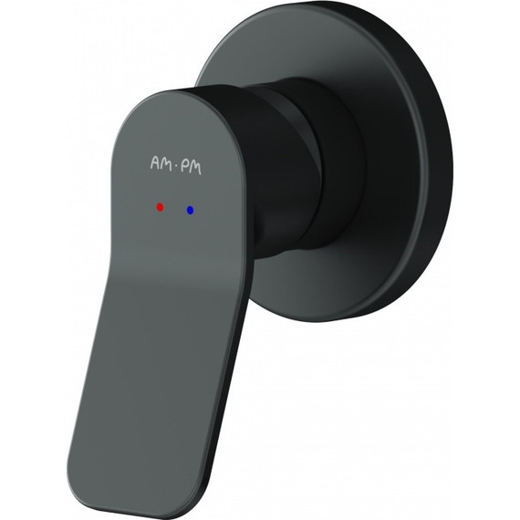 Душевая система для душа Am.Pm X-Joy FB85A2R002, черный, Цвет производителя: чёрный - фото 6