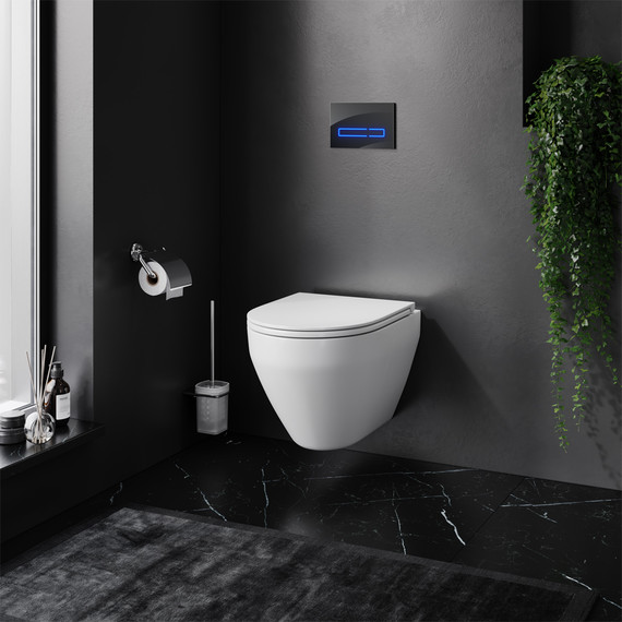 Инсталляция с подвесным унитазом Am.Pm Spirit V2.0 FlashClean IS450A38.701700 - фото 2