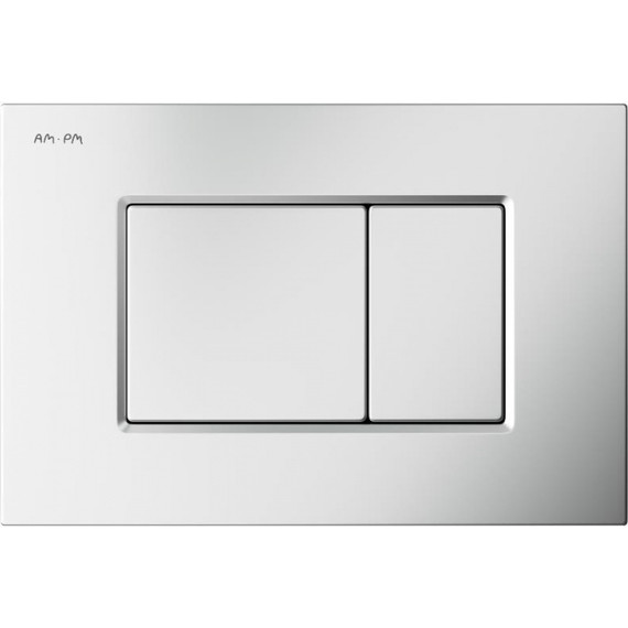 ​Кнопка смыва Am.Pm ProC S I070231, хром матовый - фото 2