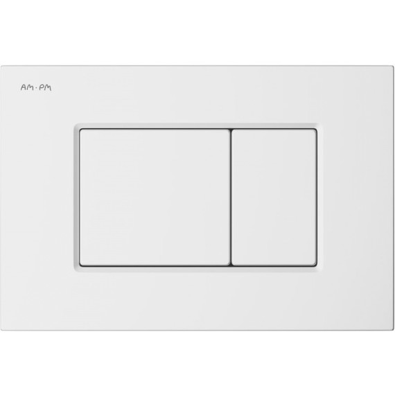 ​Кнопка смыва Am.Pm ProC S I070201, белый глянцевый - фото 2