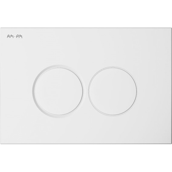 ​Кнопка смыва Am.Pm ProC L I070101, белый глянцевый - фото 2