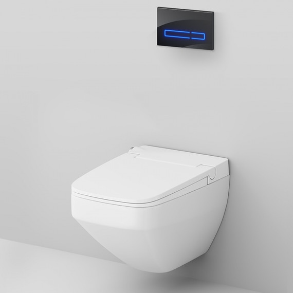 Инсталляция с подвесным унитазом Am.Pm Inspire V2.0 FlashClean IS450A38.CCC50A - фото, картинка 3 Инсталляция с подвесным унитазом Am.Pm Inspire V2.0 FlashClean IS450A38.CCC50A - фото 3