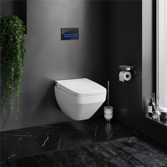 Инсталляция с подвесным унитазом Am.Pm Inspire V2.0 FlashClean IS450A38.CCC50A - фото, картинка 2 Инсталляция с подвесным унитазом Am.Pm Inspire V2.0 FlashClean IS450A38.CCC50A - фото 2