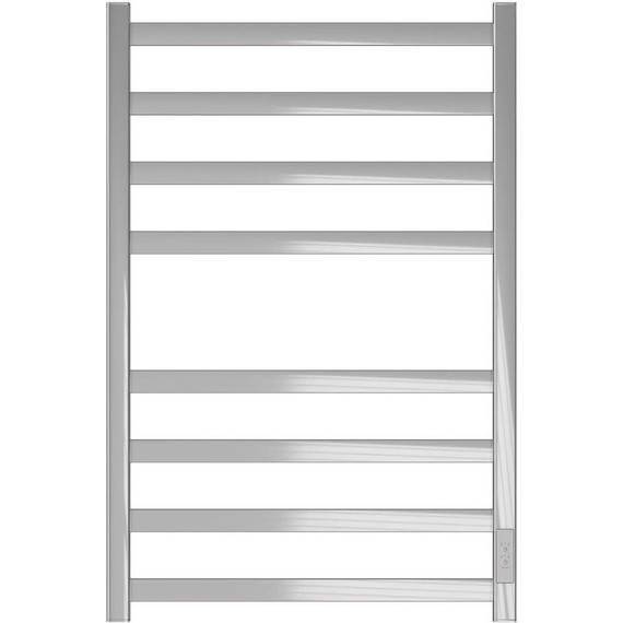 Полотенцесушитель электрический Point Меркурий П8 500x800 мм PN83858 (возможность скрытого подключения) R - фото 