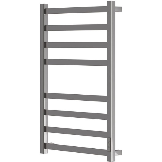 Полотенцесушитель электрический Point Меркурий П8 500x800 мм PN83858 (возможность скрытого подключения) R - фото 2