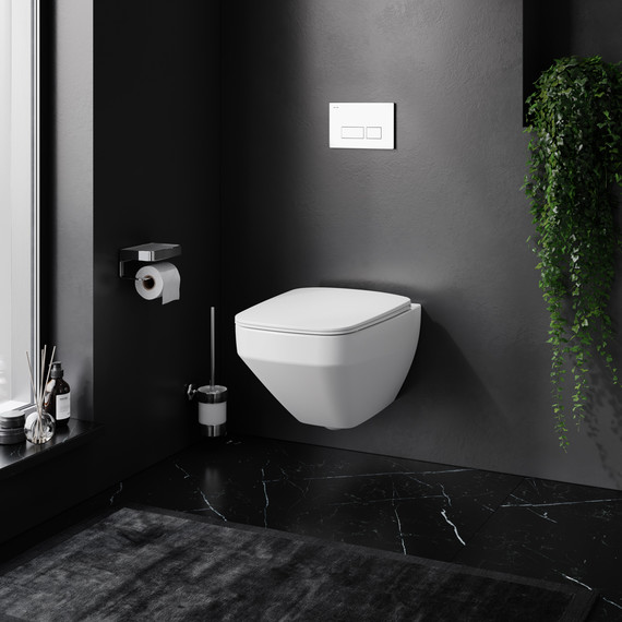 Инсталляция с подвесным унитазом Am.Pm Inspire V2.0 FlashClean IS47001.50A1700 - фото, картинка 2 Инсталляция с подвесным унитазом Am.Pm Inspire V2.0 FlashClean IS47001.50A1700 - фото 2