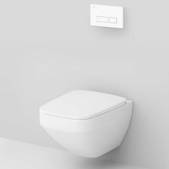 Инсталляция с подвесным унитазом Am.Pm Inspire V2.0 FlashClean IS47001.50A1700 - фото, картинка 3 Инсталляция с подвесным унитазом Am.Pm Inspire V2.0 FlashClean IS47001.50A1700 - фото 3