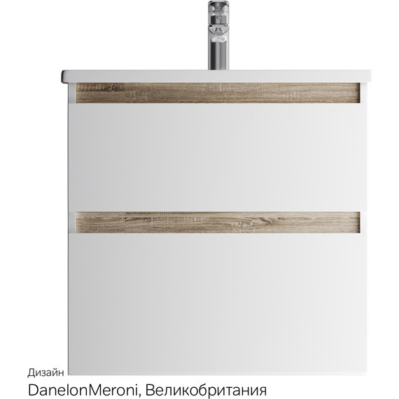 Тумба подвесная с раковиной Am.Pm X-Joy 65 см M85AFHX0652WG, белый глянцевый, Цвет фасада: белый - фото, картинка 11 Тумба подвесная с раковиной Am.Pm X-Joy 65 см M85AFHX0652WG, белый глянцевый, Цвет фасада: белый - фото 11