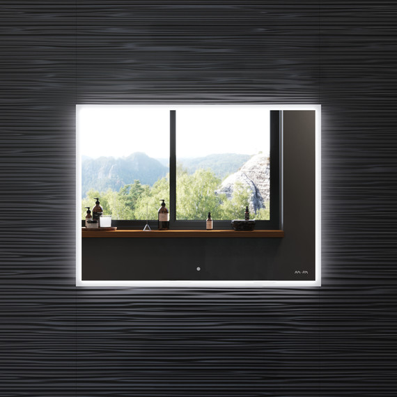 Зеркало Am.Pm Spirit V2.0 80 см M71AMOX0801SA - фото 2