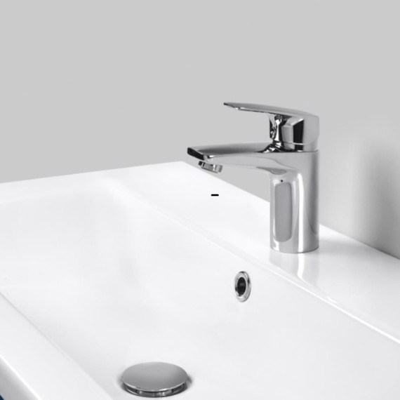 Раковина врезная на столешницу Am.Pm Gem 60 см M90WCC0602WG - фото 4