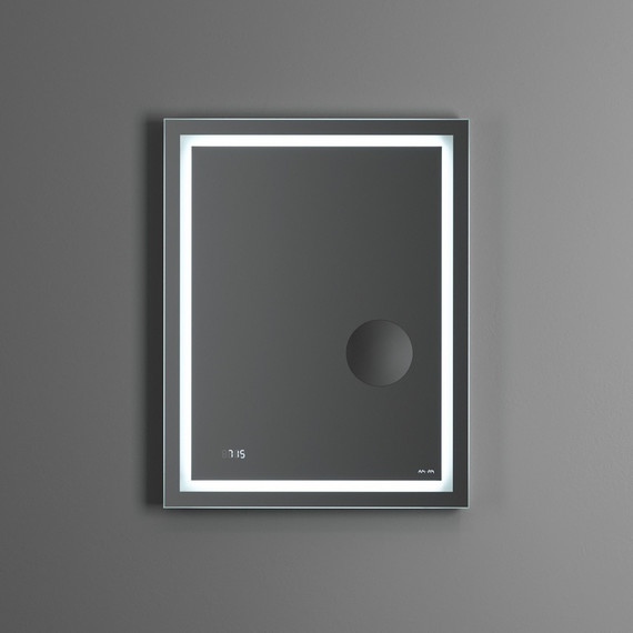 Зеркало Am.Pm Gem 55 см M91AMOX0553WG - фото 3