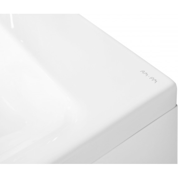 Раковина врезная на столешницу Am.Pm Gem 60 см M90WCC0602WG - фото 6