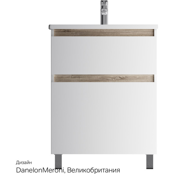 Тумба напольная с раковиной Am.Pm X-Joy 65 см M85AFSX0652WG, белый глянцевый - фото, картинка 11 Тумба напольная с раковиной Am.Pm X-Joy 65 см M85AFSX0652WG, белый глянцевый - фото 11