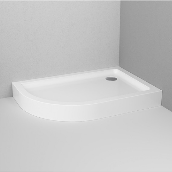 Поддон акриловый Am.Pm Like Solo 120x80 см R W83T-302R120W - фото 2