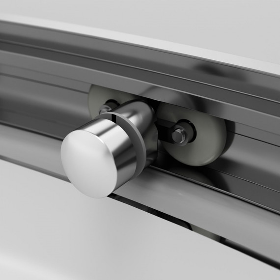 Душевое ограждение Am.Pm Like 120x80 см W83G-302U120CG, хром/тонированное - фото 8