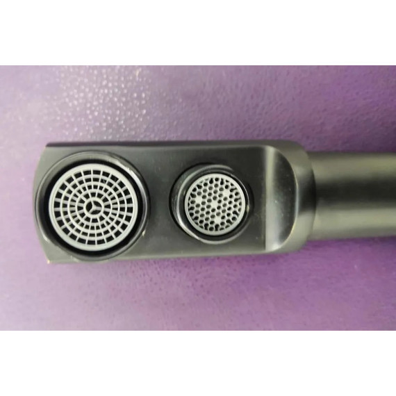 Смеситель для кухни Haiba HB70088-7, чёрный матовый - фото, картинка 6 Смеситель для кухни Haiba HB70088-7, чёрный матовый - фото 6