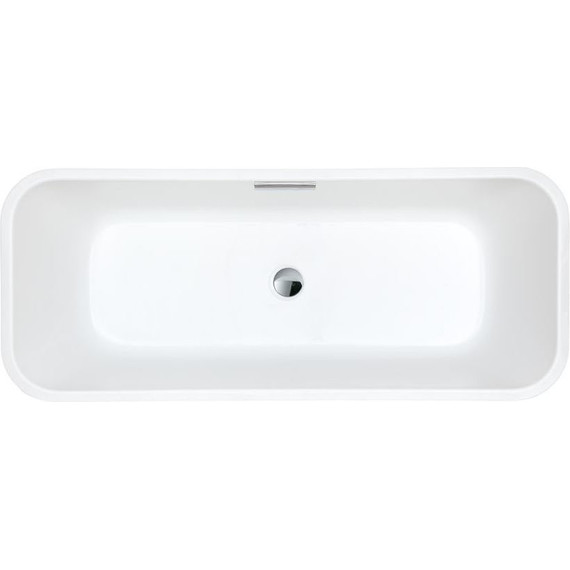 Ванна отдельностоящая Azario Walesa 180x75 см AZ-М702, Размер - мм: 1800х750 - фото 3