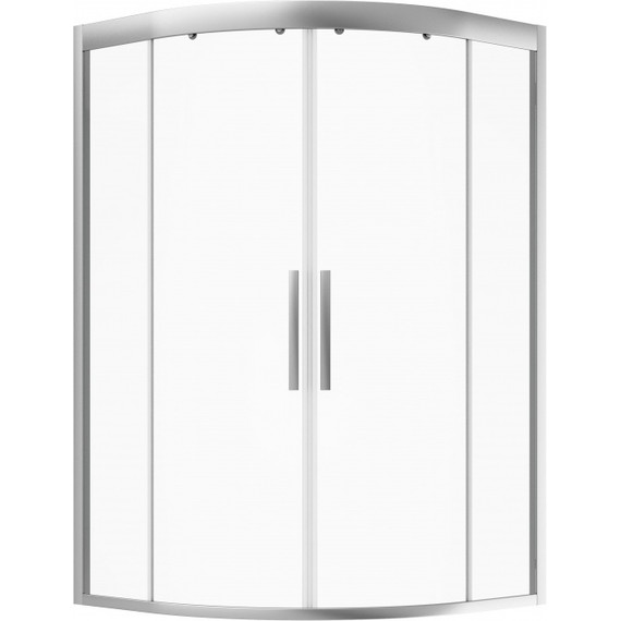 Душевое ограждение Am.Pm Gem Deep 90х90 см W90G-401A090WT, хром/прозрачное - фото 14