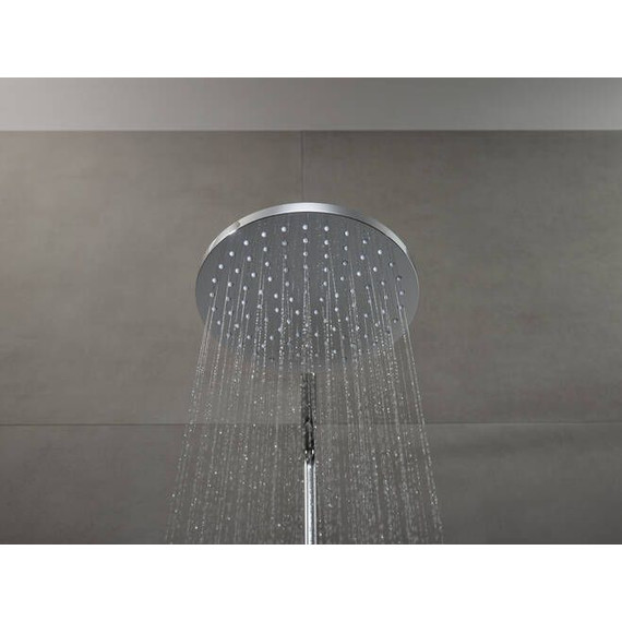 Душевая стойка с термостатом Hansgrohe Vernis Blend Showerpipe 200 1jet 26274000 - фото 14