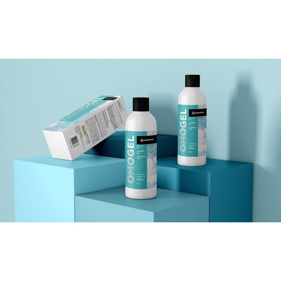 Чистящее средство Omoikiri Omogel 4956806 - фото 3