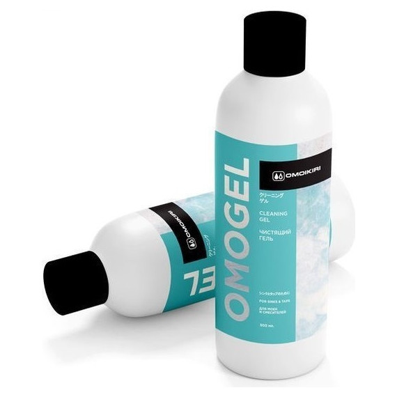 Чистящее средство Omoikiri Omogel 4956806 - фото 4