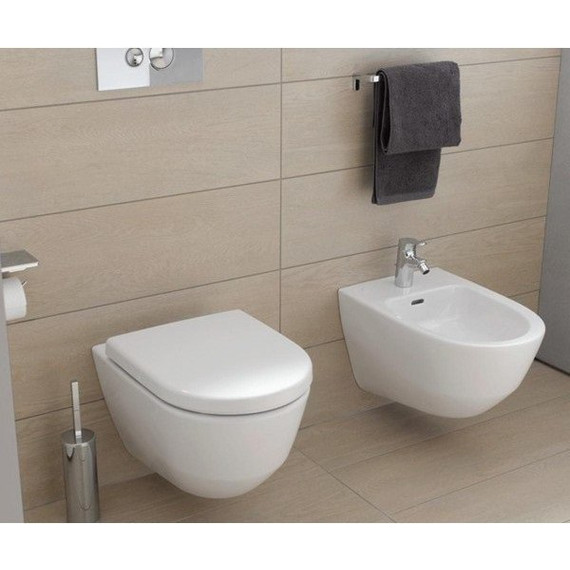 Биде подвесное Laufen Pro 8.3095.2.000.302.1 - фото, картинка 5 Биде подвесное Laufen Pro 8.3095.2.000.302.1 - фото 5