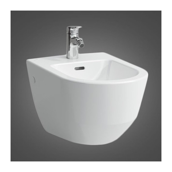 Биде подвесное Laufen Pro 8.3095.2.000.302.1 - фото, картинка 7 Биде подвесное Laufen Pro 8.3095.2.000.302.1 - фото 7