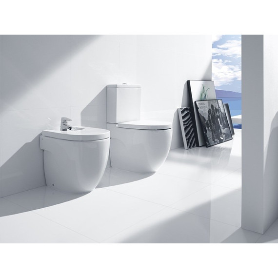Унитаз-компакт Roca Meridian New 342248000 - фото, картинка 2 Унитаз-компакт Roca Meridian New 342248000 - фото 2